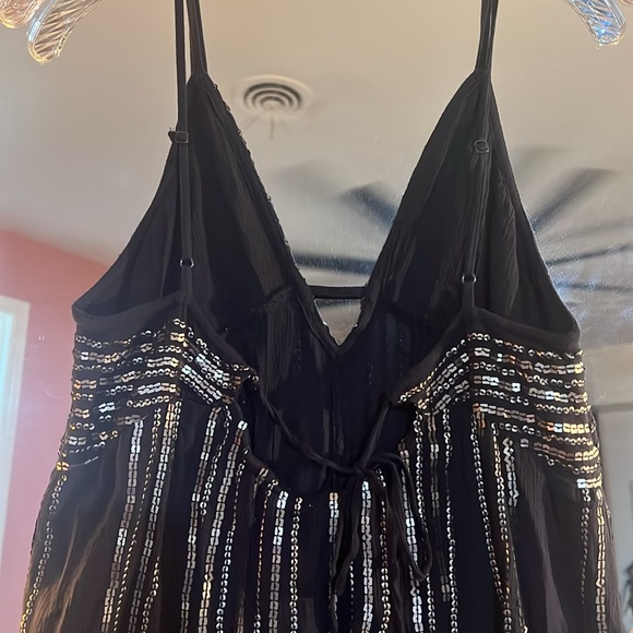 Free People Here She Is slip dress - Picture 5 of 10